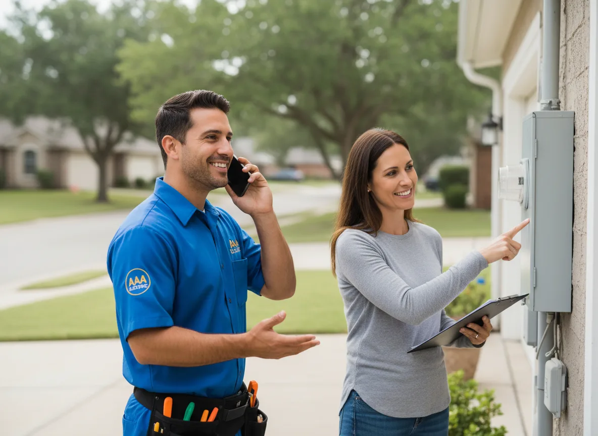 Electrical Repair Napoleon, IN FAQs